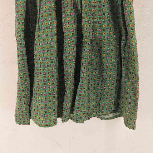 emerald motel コットンリネンワンピース レディース