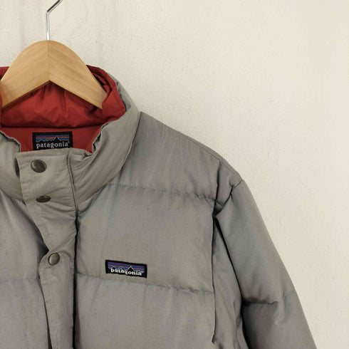 パタゴニア patagonia SLING SHOT DOWN JACKET スリングショット ダウンジャケット メンズ import:M