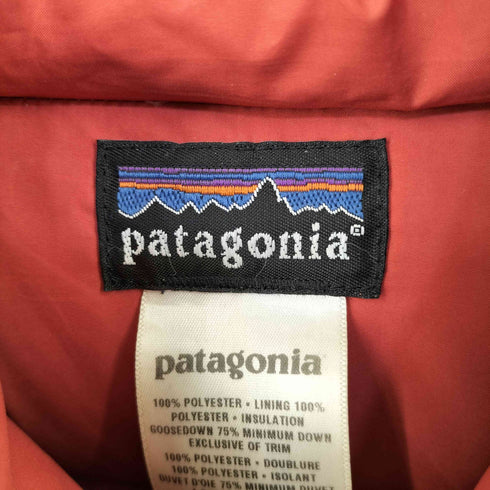パタゴニア patagonia SLING SHOT DOWN JACKET スリングショット ダウンジャケット メンズ import:M