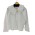 ザラ ZARA ピーターパンカラー ポプリンシャツ レディース import:L