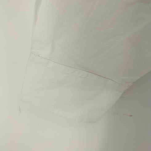 ザラ ZARA ピーターパンカラー ポプリンシャツ レディース import:L