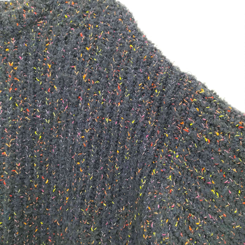 メゾンスペシャル MAISON SPECIAL BOCCOLO ボッコロ プライム オーバークルーネックニットブルオーバー メンズ 02