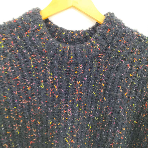 メゾンスペシャル MAISON SPECIAL BOCCOLO ボッコロ プライム オーバークルーネックニットブルオーバー メンズ 02