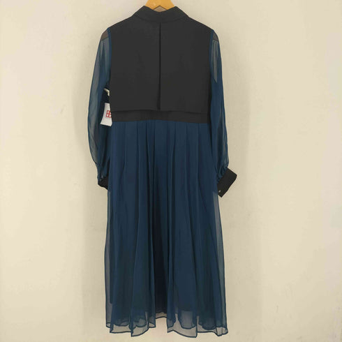 ハレ HARE シースルー切替シャツワンピース レディース FREE