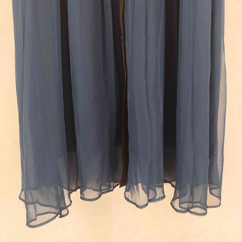 ハレ HARE シースルー切替シャツワンピース レディース FREE