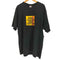 ブラックアイパッチ Black Eye Patch フロントプリント S/S Tシャツ 広告の品 メンズ JPN:XL