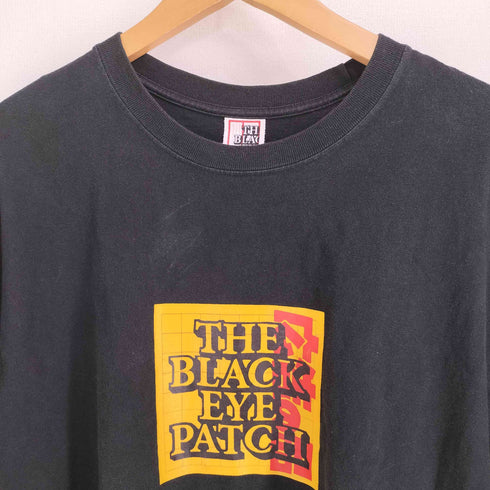 ブラックアイパッチ Black Eye Patch フロントプリント S/S Tシャツ 広告の品 メンズ JPN:XL
