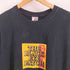 ブラックアイパッチ Black Eye Patch フロントプリント S/S Tシャツ 広告の品 メンズ JPN:XL