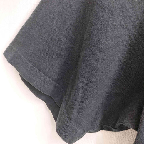 ブラックアイパッチ Black Eye Patch フロントプリント S/S Tシャツ 広告の品 メンズ JPN:XL