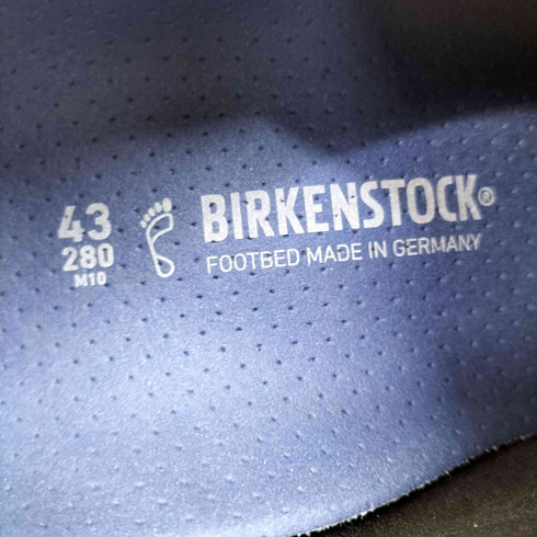 ビルケンシュトック BIRKENSTOCK UTTI SLIP ON ウッティ スリッポン メンズ EUR:43