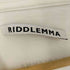 RIDDLEMMA Circle Print Dress レディース 1