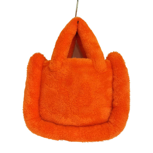 TOFT モフモフ ハンドバッグ レディース