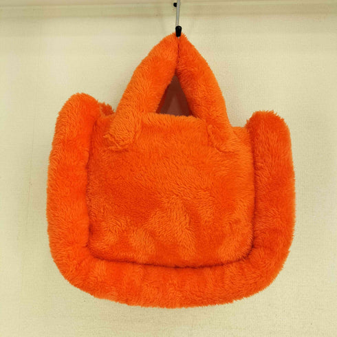 TOFT モフモフ ハンドバッグ レディース