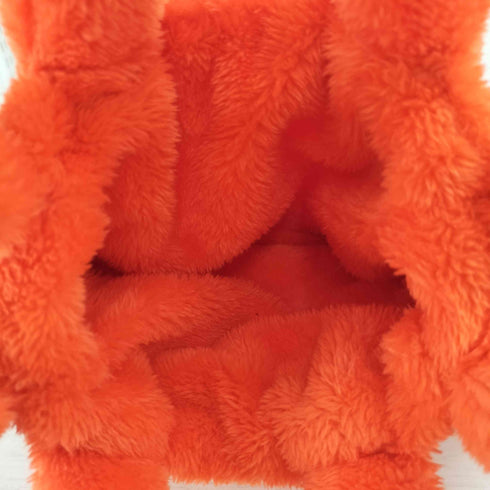 TOFT モフモフ ハンドバッグ レディース