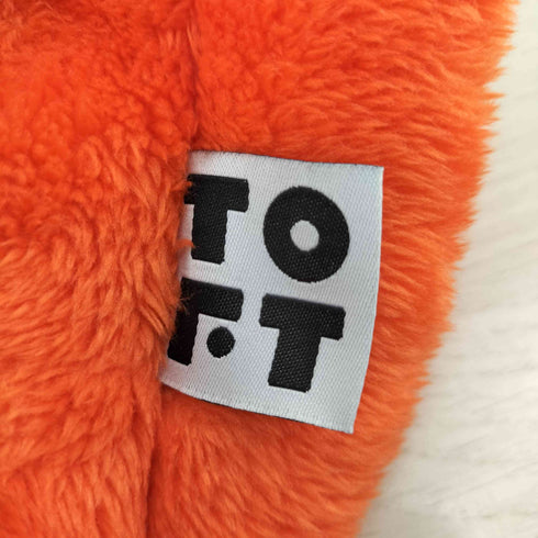 TOFT モフモフ ハンドバッグ レディース