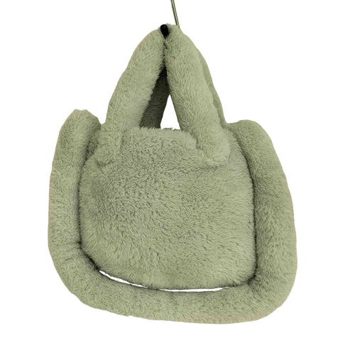 TOFT モフモフ ハンドバッグ レディース