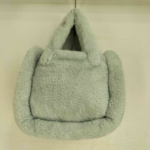 TOFT モフモフ ハンドバッグ レディース