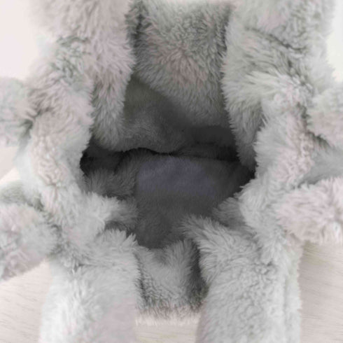 TOFT モフモフ ハンドバッグ レディース