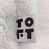 TOFT モフモフ ハンドバッグ レディース