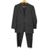 イセタンメンズ ISETAN MENS セットアップ ストライプジャケット メンズ