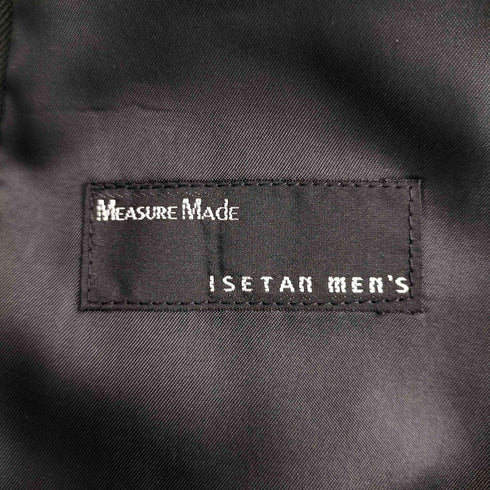 イセタンメンズ ISETAN MENS セットアップ ストライプジャケット メンズ