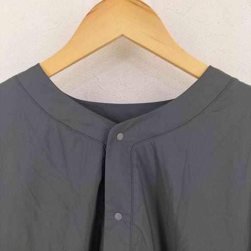 グラフペーパー Graphpaper PERTEX QUANTUM AIR Light Thermo Pullover メンズ JPN:1