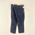 コモリ COMOLI 22AW デニムオーバーパンツ メンズ 0