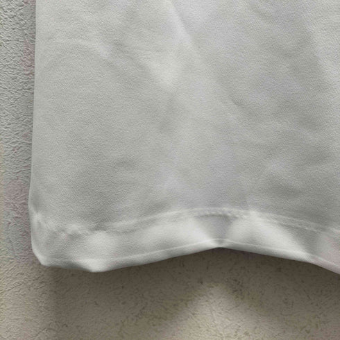 ザラ ZARA バックリボンノースリーブワンピース レディース  M