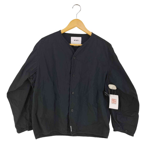ダブルタップス WTAPS SCOUT LS NYCO. WEATHER メンズ 01