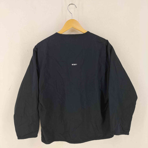 ダブルタップス WTAPS SCOUT LS NYCO. WEATHER メンズ 01
