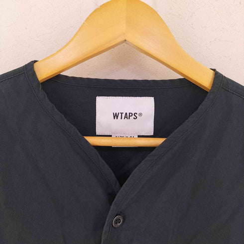 ダブルタップス WTAPS SCOUT LS NYCO. WEATHER メンズ 01