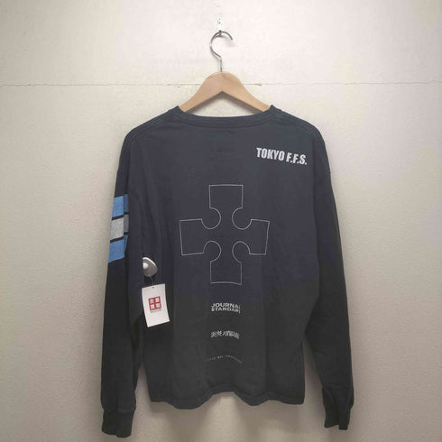 ジャーナルスタンダード JOURNAL STANDARD アニメ両面プリントL/S Tシャツ メンズ M