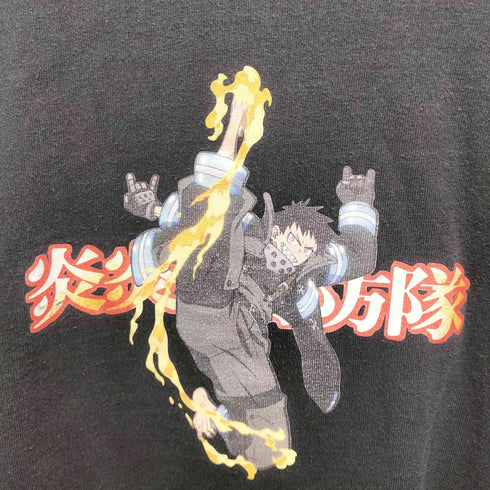 ジャーナルスタンダード JOURNAL STANDARD アニメ両面プリントL/S Tシャツ メンズ M