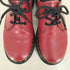 ドクターマーチン Dr.Martens 3ホールシューズ CHERRY RED レディース UK:5