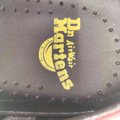 ドクターマーチン Dr.Martens 3ホールシューズ CHERRY RED レディース UK:5