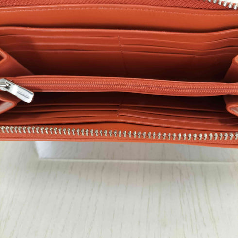 コーチ COACH シグネチャー レザー長財布 レディース