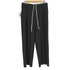 ザラ ZARA WIDE-LEGパンツ ダブルウエストバンド レディース M