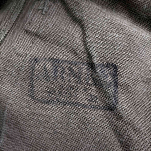 ノーカラー キルティングジャケット レディース JPN:9号