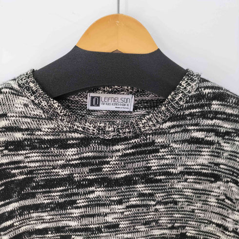 LEIFNELSON クルーネック セーター メンズ EUR:44