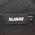 エクストララージ XLARGE 22AW RECORDS HALF ZIP PULLOVER SWEAT レコーズハーフジッププルオーバースウェット メンズ L