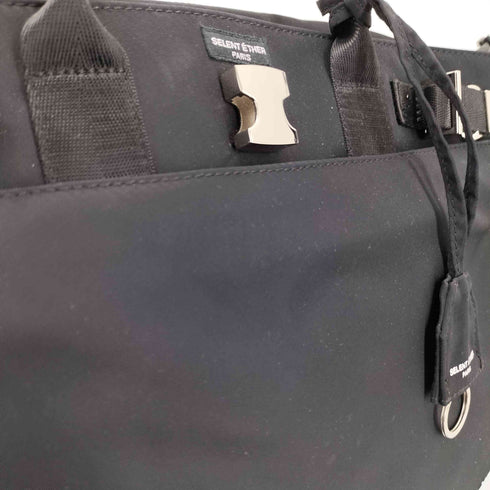 SELENT ETHER ナイロントートバッグ レディース