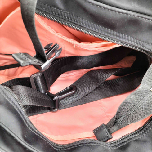 SELENT ETHER ナイロントートバッグ レディース