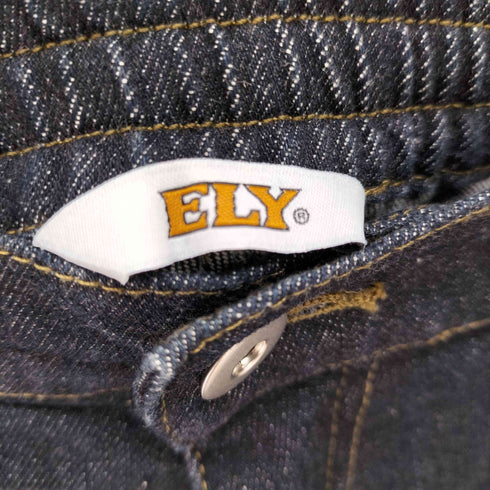 エリーキャトルマン ELY CATTLEMAN 別注 イージーストレートパンツ メンズ JPN:M