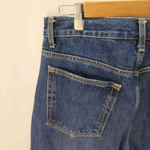 ザラ ZARA バギークロスウエストミッドライズジーンズ メンズ 38