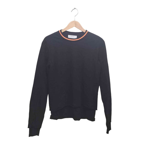 ファセッタズム FACETASM レイヤード断ち切り L/S Tシャツ メンズ 3