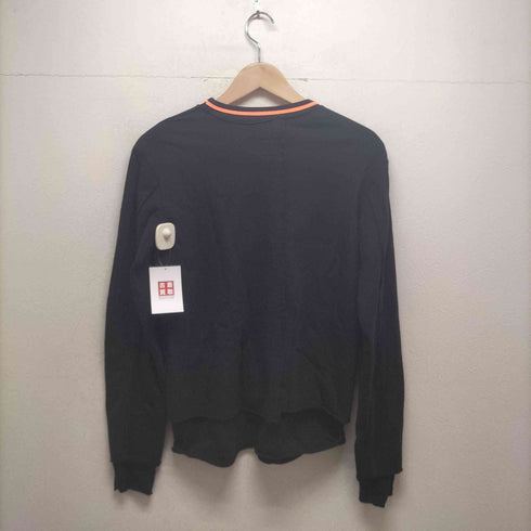ファセッタズム FACETASM レイヤード断ち切り L/S Tシャツ メンズ 3
