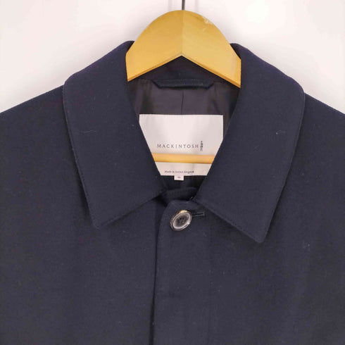 マッキントッシュ Mackintosh ウール ステンカラーコート メンズ UK:36