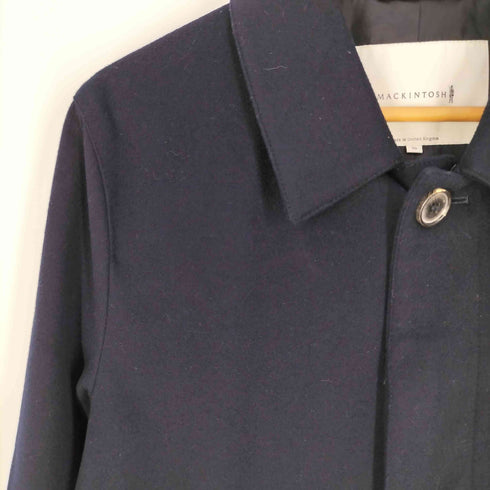 マッキントッシュ Mackintosh ウール ステンカラーコート メンズ UK:36