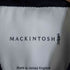 マッキントッシュ Mackintosh ウール ステンカラーコート メンズ UK:36