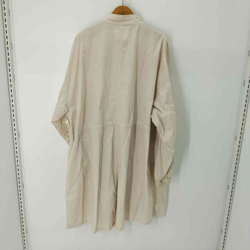 アーバンリサーチサニーレーベル URBAN RESEARCH Sonny Label スタンドカラーロングモッズコート メンズ JPN:L